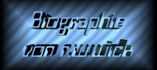 zur Biographie von r.w.wick